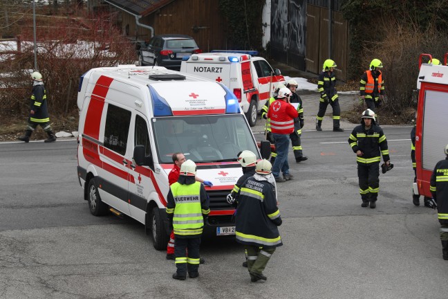 Pensionistin (88) erlag nach Unfall in Vöcklamarkt im Krankenhaus ihren schweren Verletzungen