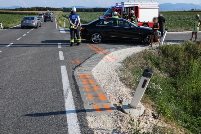 Tödlicher Verkehrsunfall in Schiedlberg