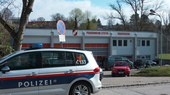 Leiche von Vermisstem bei Suchaktion im Stausee Staning in Dietach gefunden