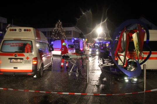 Schwere Explosion in Wallern an der Trattnach fordert ein Todesopfer