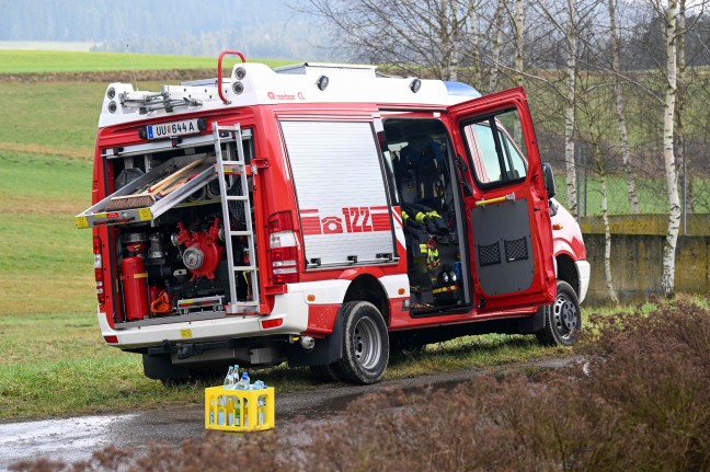 Ein Todesopfer bei nächtlichem Wohnhausbrand in Reichenthal