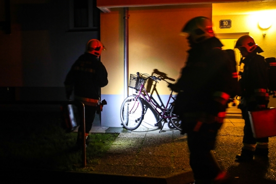 Technischer Defekt sorgte für Feuerwehreinsatz in Wels-Vogelweide