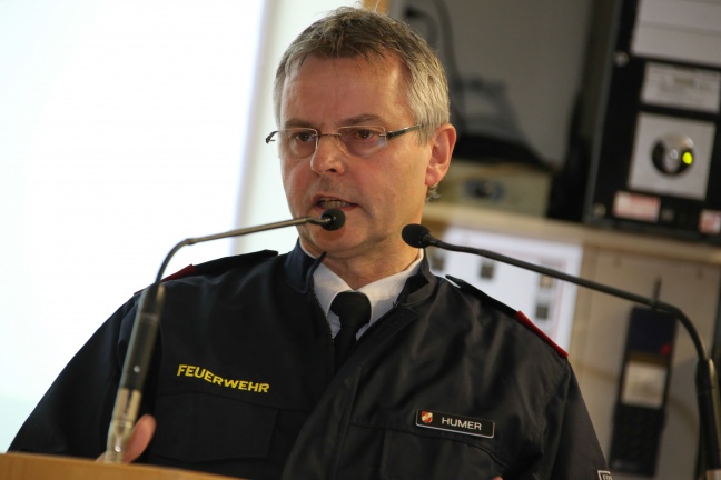 Jürgen Flotzinger als Feuerwehrmann des Jahres ausgezeichnet