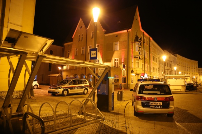 Stark verweste Leiche in einer Wohnung am Welser Stadtplatz aufgefunden