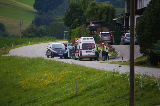 Tödlicher Motorradunfall in Hartkirchen