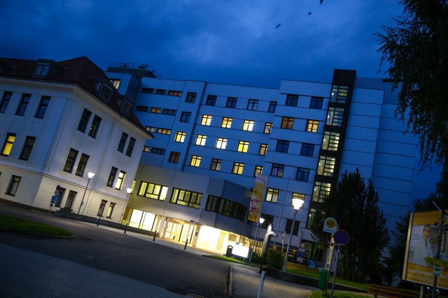 OP-Bereich des Krankenhauses Kirchdorf an der Krems nach Schädlingsbefall gesperrt