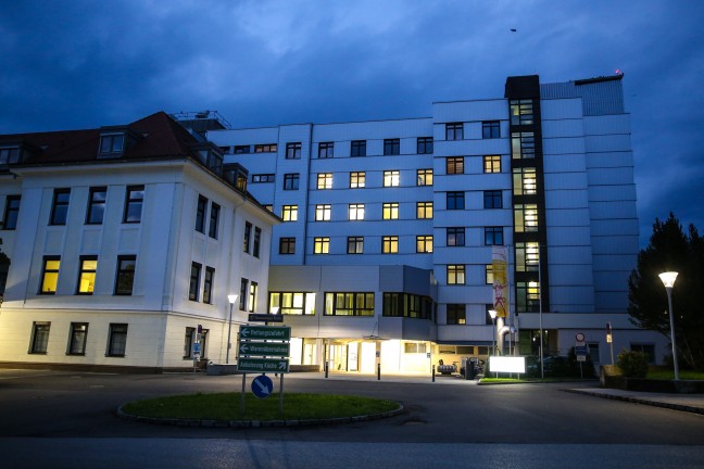 Operationssäle im Krankenhaus Kirchdorf an der Krems nach Schädlingsbefall wieder in Vollbetrieb