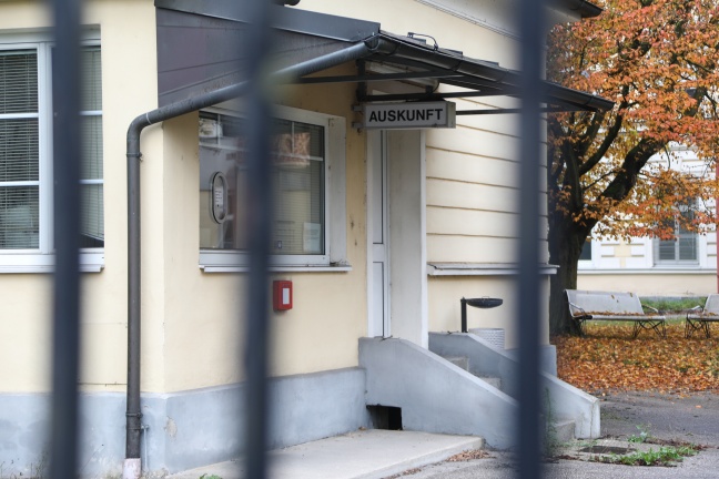 Neues Quartier samt Registrierungsstelle für Asylwerber in Wels