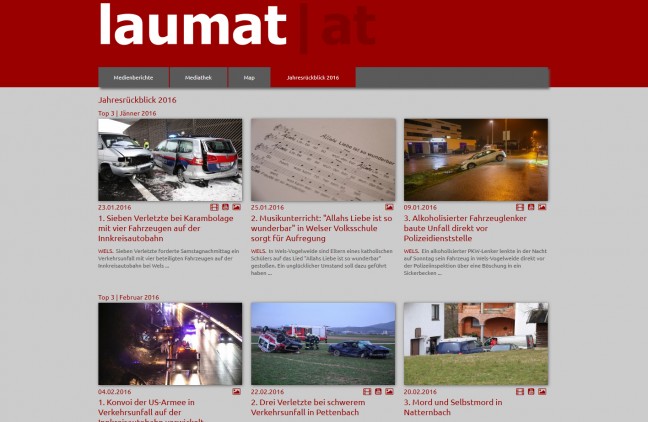 laumat|at wünscht alles Gute für das Jahr 2017