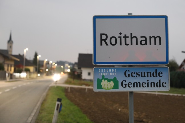Gemeinde Roitham heißt nun Roitham am Traunfall