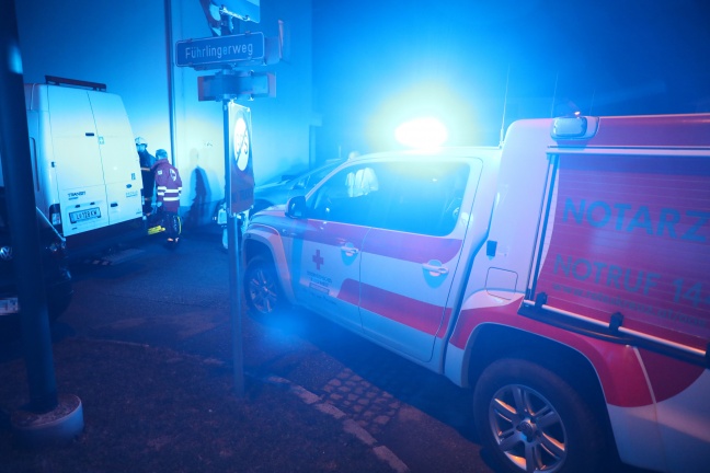 CO-Austritt in Fraham fordert zwölf Verletzte
