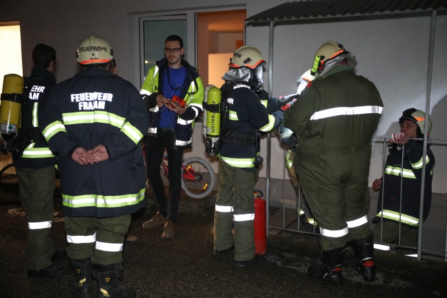CO-Austritt in Fraham fordert zwölf Verletzte