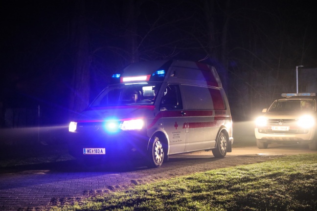 Messerattacke bei Streit in Wels-Lichtenegg fordert zwei Verletzte