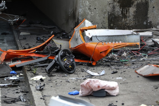 25-Jähriger bei Verkehrsunfall auf der Steyrer Straße in Hargelsberg tödlich verunglückt