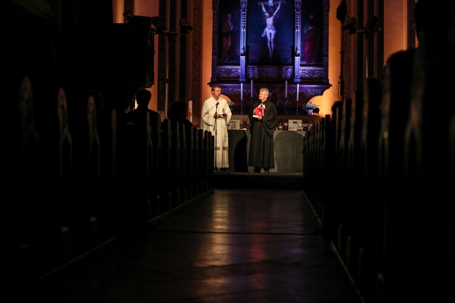 "Lange Nacht der Kirchen" in Wels mit "500 Jahre Reformation" im Mittelpunkt