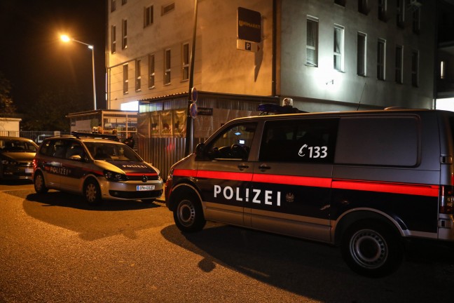 Fünf Jahre Haft nach Raubüberfall auf Angestellte eines Lebensmittelmarkts in Wels-Neustadt