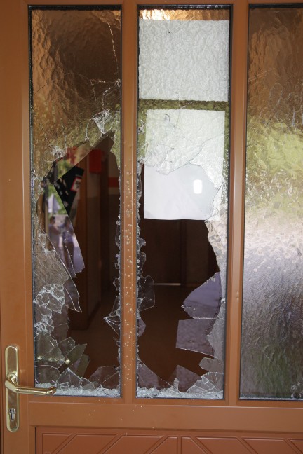 Schüsse aus Schrotflinte auf Asylunterkunft in Rosenau am Hengstpaß