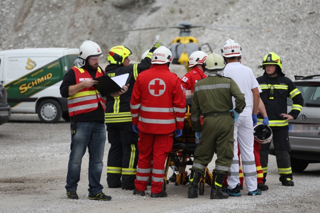 Ein Toter und acht Verletzte bei Frontalcrash auf der Pyhrnautobahn bei St. Pankraz