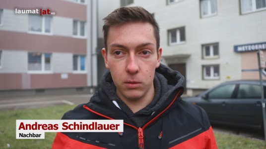 Andreas Schindlauer, Nachbar | Film: laumat.at/Kamera: Matthias Lauber, Beitrag: Matthias Lauber Andreas Schindlauer, Nachbar