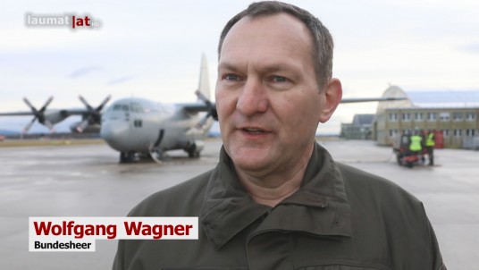 Wolfgang Wagner, Bundesheer | Film: laumat.at/Kamera: Matthias Lauber, Beitrag: Matthias Lauber Wolfgang Wagner, Bundesheer