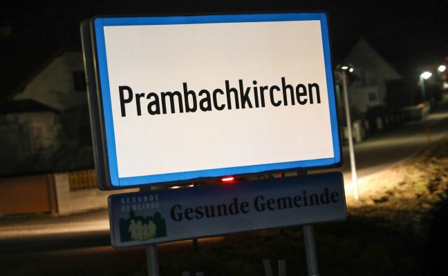 Hofbesitzer (83) in Prambachkirchen von Einbrechern gefesselt und ausgeraubt