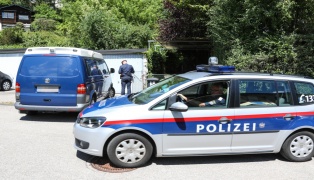 Prozess nach Doppelmord in Linz endet mit lebenslanger Haft für Angeklagten | Foto: laumat.at/Matthias Lauber Prozess nach Doppelmord in Linz endet mit lebenslanger Haft für Angeklagten