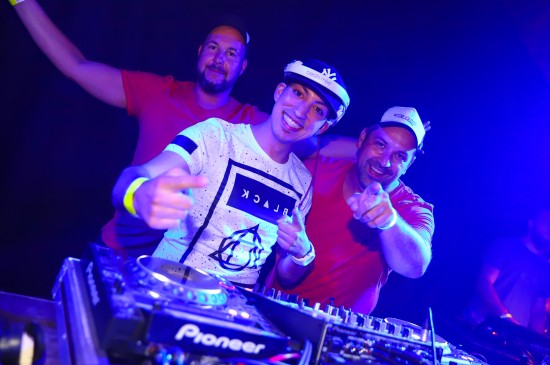 Karibikfest in Weißkirchen an der Traun als Startschuss in den heißen Partysommer | Foto: laumat.at/Matthias Lauber Karibikfest in Weißkirchen an der Traun als Startschuss in den heißen Partysommer