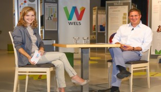 RTV-Sommergespräch mit Bürgermeister Andreas Rabl (FPÖ) | Foto: laumat.at/Matthias Lauber RTV-Sommergespräch mit Bürgermeister Andreas Rabl (FPÖ)