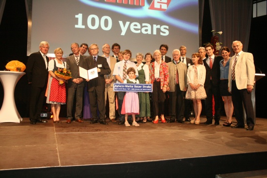 100-Jahr-Feier REFORM-Werke Wels