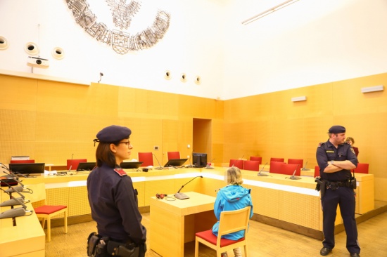 Urteil: Pflegerin (54) wird nach Brandstiftung in Anstalt eingewiesen | Foto: laumat.at/Matthias Lauber Urteil: Pflegerin (54) wird nach Brandstiftung in Anstalt eingewiesen