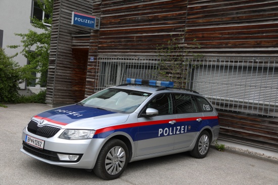 Gesuchter Mann nach Vorfall in Bad Ischl in Nachbargemeinde von Polizei festgenommen | Foto: laumat.at/Matthias Lauber Gesuchter Mann nach Vorfall in Bad Ischl in Nachbargemeinde von Polizei festgenommen