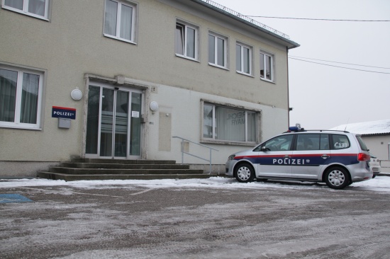 21 Polizeiposten in Oberösterreich werden geschlossen