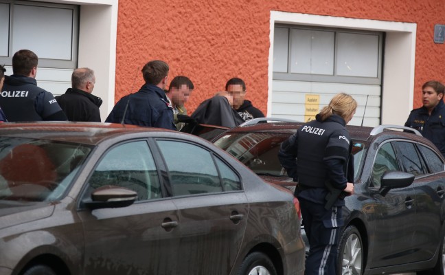 Verdächtiger nach Mord an Taxilenkerin in Welser Hotel gefasst