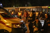 355 Personen übernachten im Flüchtlingsnotquartier in Wels