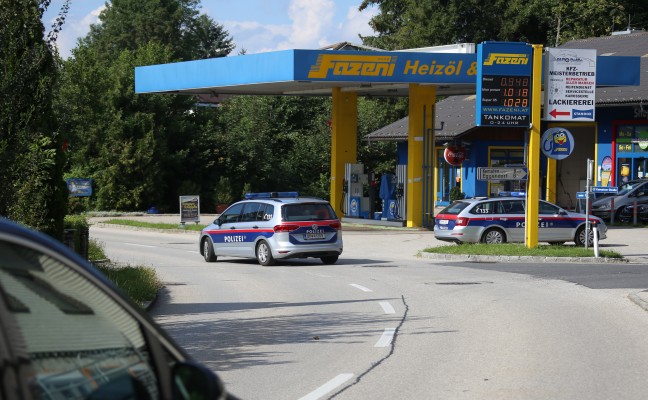 Radfahrer bei Verkehrsunfall in Sipbachzell verletzt