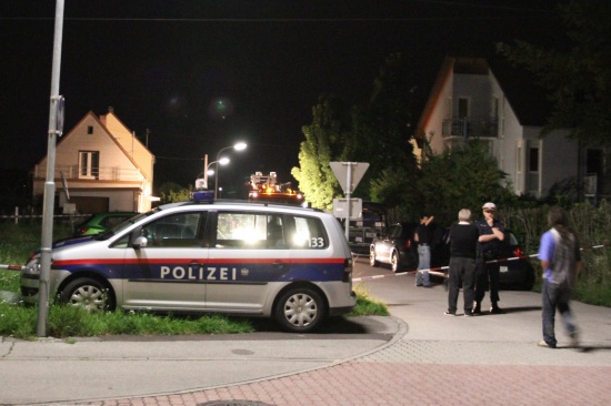 Mordverdächtiger beging in der Justizanstalt Linz Selbstmord