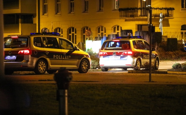 Täter (14) stellten sich nach Handtaschenraub in Wels-Innenstadt