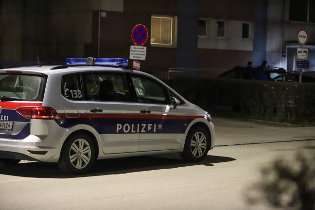 Messerattacke bei Auseinandersetzung in Wels-Vogelweide
