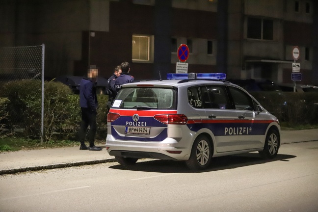Messerattacke bei Auseinandersetzung in Wels-Vogelweide