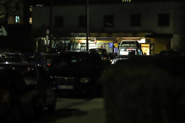 Messerattacke bei Auseinandersetzung in Wels-Vogelweide