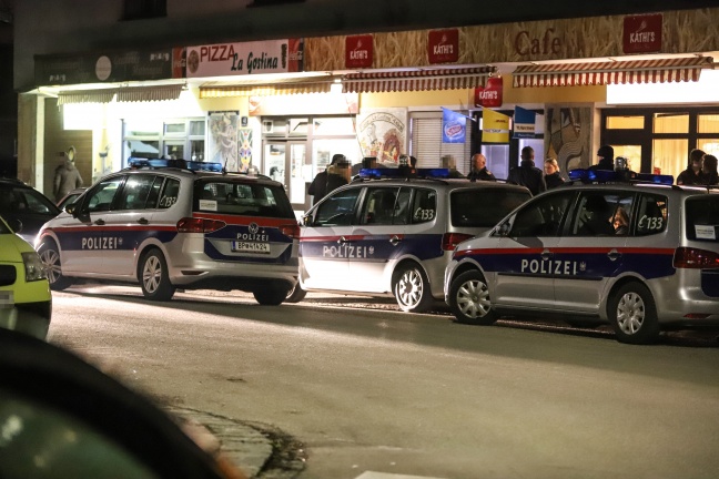 Messerattacke bei Auseinandersetzung in Wels-Vogelweide