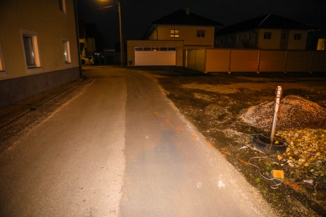 Rumäne (38) bei Probefahrt mit Motorrad in Linz-Pichling tödlich verunglückt