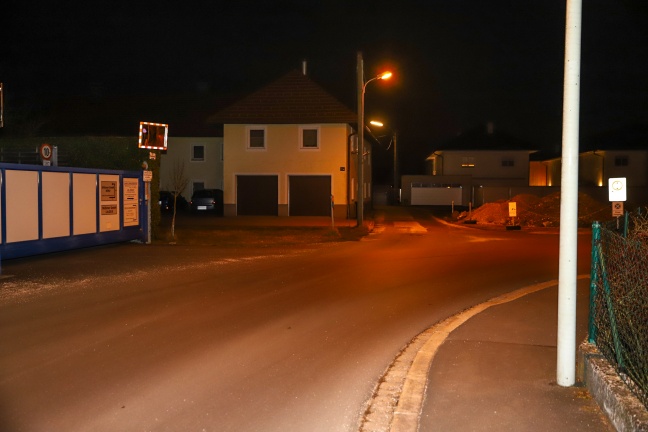 Rumäne (38) bei Probefahrt mit Motorrad in Linz-Pichling tödlich verunglückt