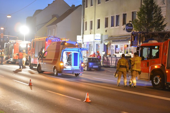 Tödlicher Wohnungsbrand in Linz-Bindermichl-Keferfeld
