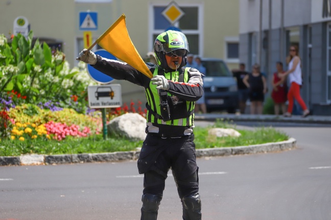 Ben Hermans (Belgien) gewinnt 70. Österreich-Radrundfahrt mit Ziel in Wels