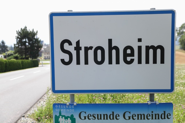 Unfall mit Böller bei Hochzeitsschießen in Stroheim fordert einen Schwerverletzten