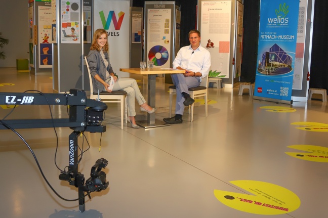 RTV-Sommergespräch mit Bürgermeister Andreas Rabl (FPÖ)