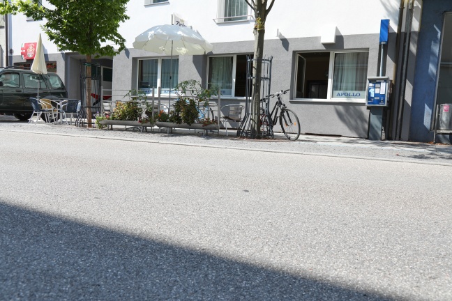 Prozess nach heftiger Auseinandersetzung mit tdlichem Ausgang vor Lokal in Wels-Innenstadt