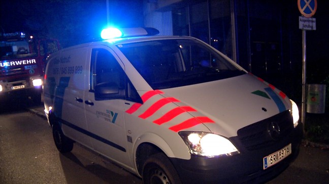 Berufsschule und Internat in Steyr nach Gasgeruch evakuiert