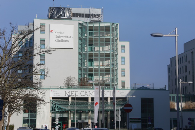Suchaktion nach abgängigem Patienten in Linz